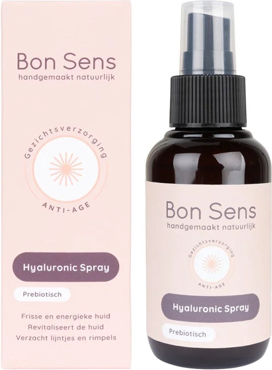 Bon Sens - Hyaluronic Spray - 100ml - Prebiotisch