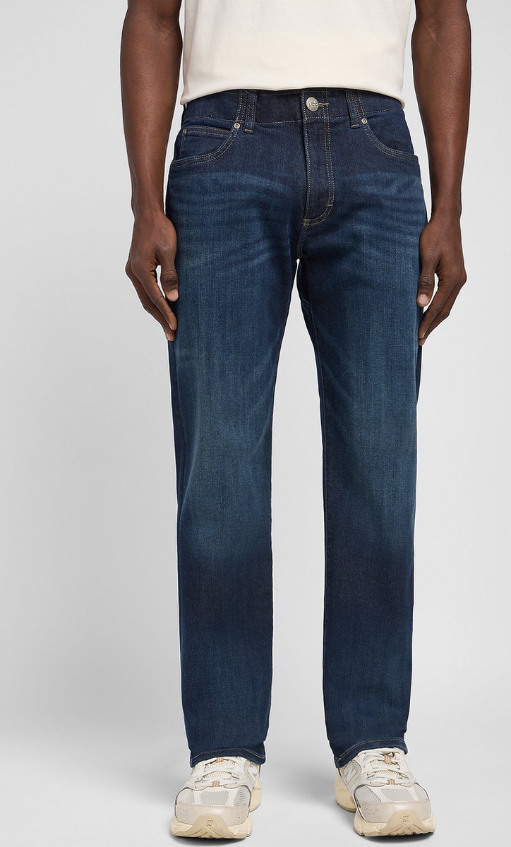 LEE STRAIGHT FIT XM REGULAR JEANS-HEREN Trip