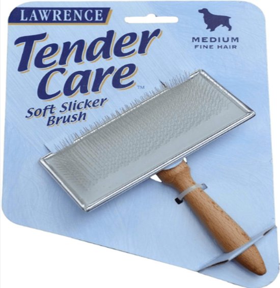 We Love Doodles - Slicker Brush for Medium or Long Haired Dogs - Best
