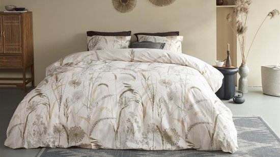 Housse de couette Beddinghouse Amelie - Natural