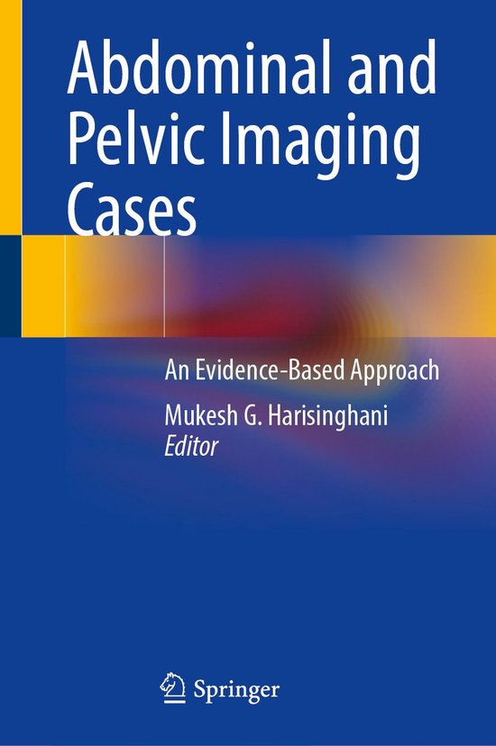 Medicine (R0) - Abdominal and Pelvic Imaging Cases - cover