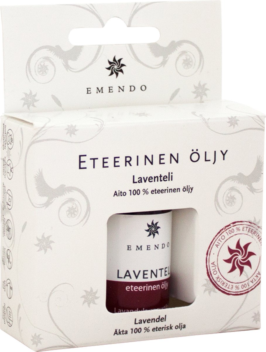 Goedkoopste Emendo Lavendel etherische olie 10 ml