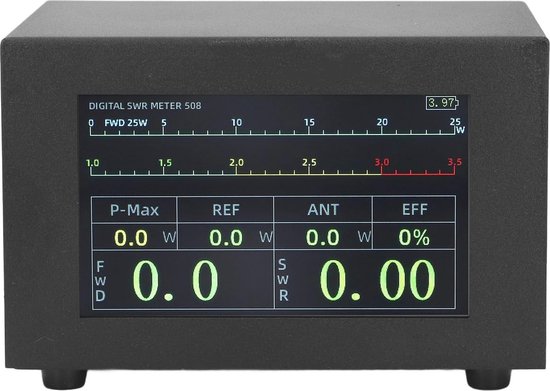 Comet CMX-200 - SWR meter | ERC Werkman