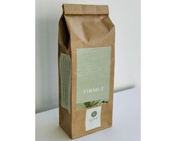 Sept Skin Tea Firmi-T (navulverpakking) -Witte thee -Bai Mu Dan -70 gram -Heermoes -Gynostemma onsterfelijkheidskruid - ondersteunt t welzijn van collageen als dit gestimuleerd moet worden , evenals energie en een gezonde en stevigere huid