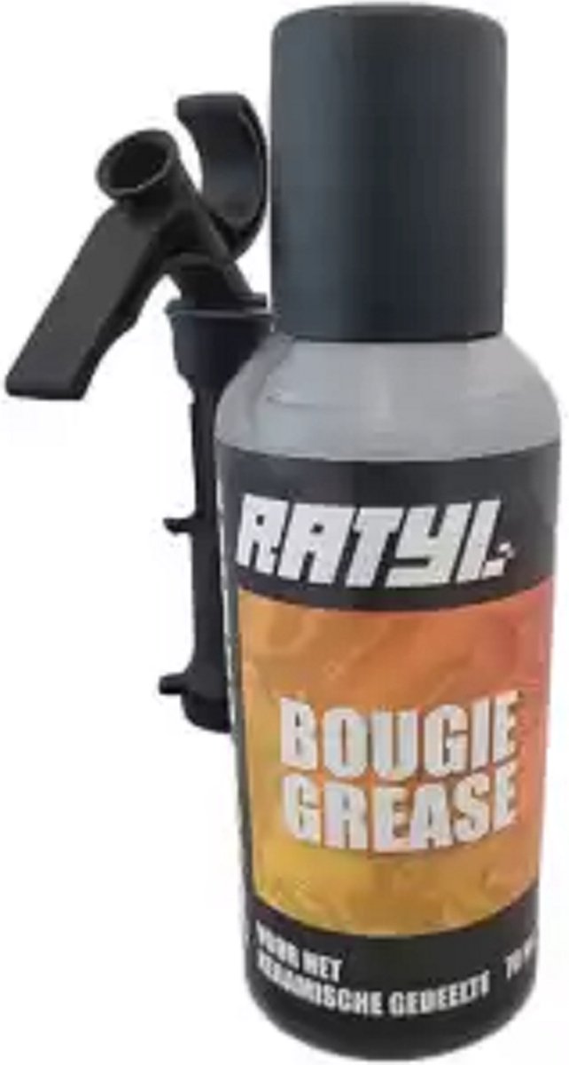 Bougie vet-Ratyl-Ratyl Bougie Grease-Bougies-70ML