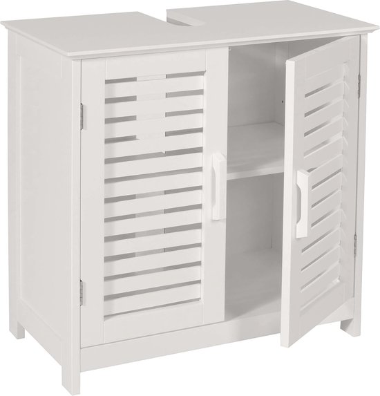 Wastafelonderbouw MCW-B18, 60x67x30cm