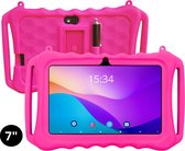Bol.com TinyPlay kindertablet Mini - 7 inch - Android 13 - 32GB - Quad-core processor - 3GB RAM - 3000 mAh batterij - Ouderlijk ... aanbieding