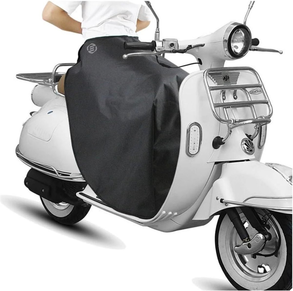Equivera Beenkleed Scooter - Beenkleed Universeel - Scooter Deken Universeel - Scooterdeken Universeel - Regenbescherming - Winter Deken - Winterdeken Scooter