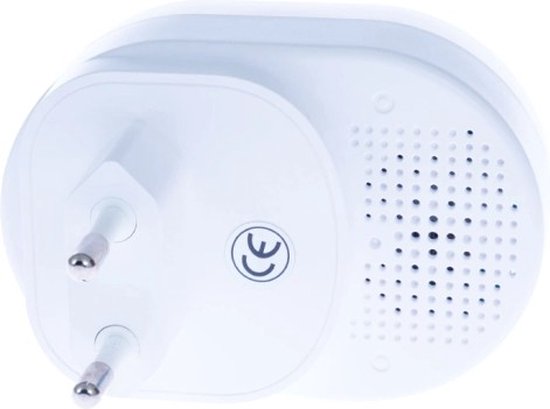 Slimme nachtlamp op wifi - Bewegingsdetectie - 120 graden detectiehoek - Smart nachtlampje - Sfeervolle RGB verlichting van Merkloos — afbeelding 2