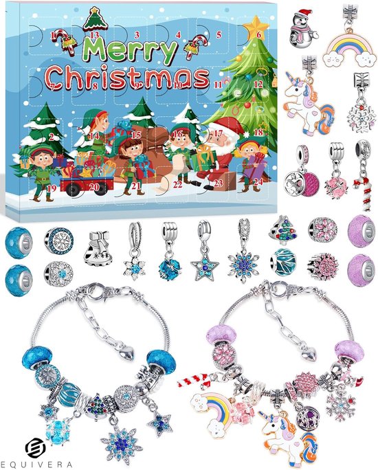 Advent Kalender - Inclusief 16 Pokémon figuren