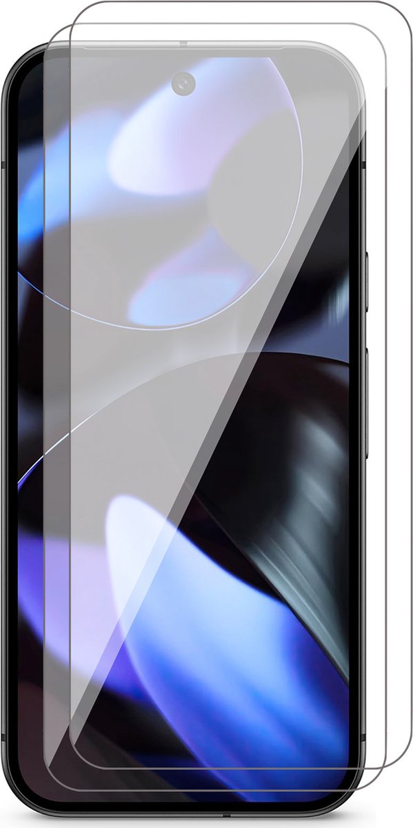 Screenprotector geschikt voor Google Pixel 9 Pro XL / 10 Pro XL - 2x Glas Screen Protector