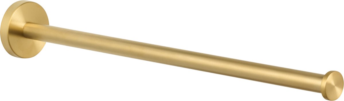 Saqu Nemo Handdoekrek - 38 cm - Goud - Handdoekhouder