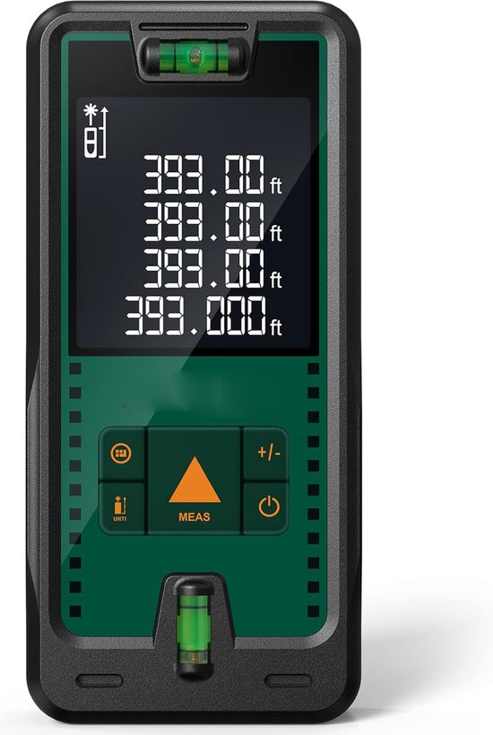 Trena Huepar - Lm120a Digital Laser De 120m Pronta Entrega  Jm