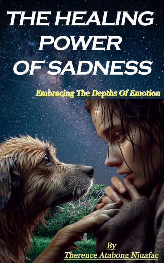 The Healing Power of Sadness - cover