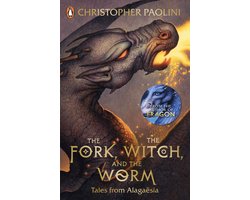 foto van The Fork, the Witch, and the Worm