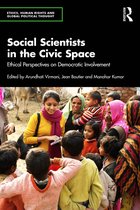 Ethics, Human Rights and Global Political Thought- Social Scientists in the Civic Space