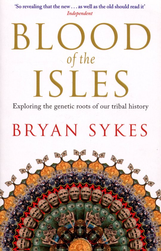 Blood Of The Isles - cover