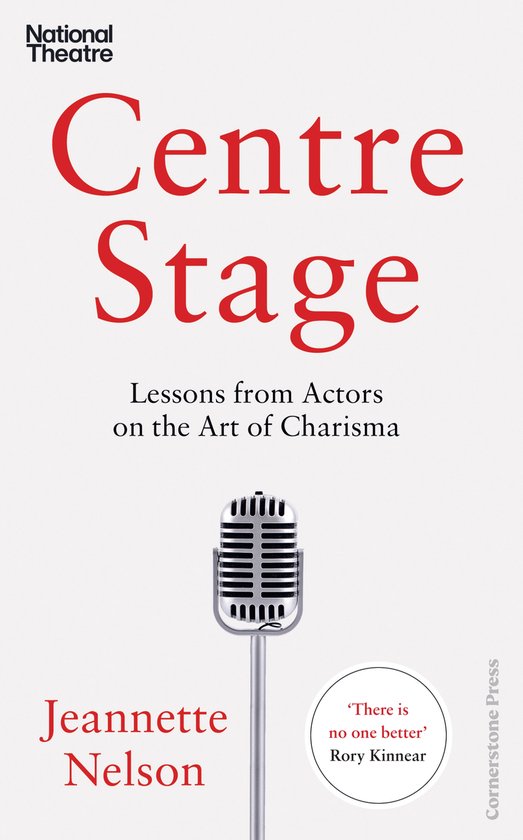 Centre Stage - cover