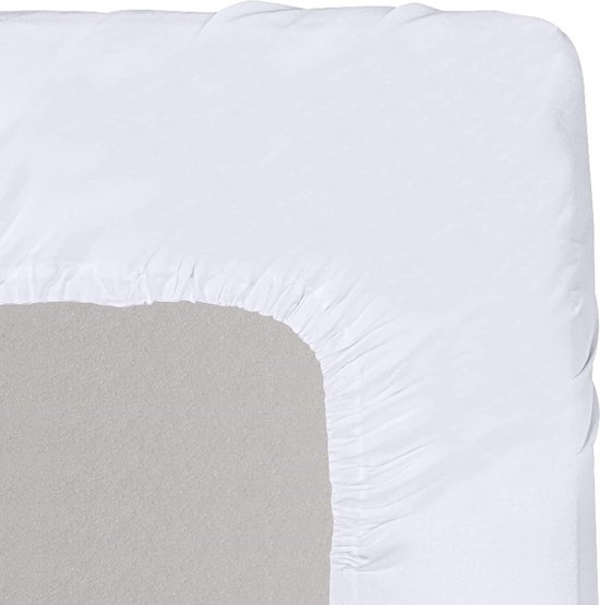 Utopia Bedding Waterdichte Matrasbeschermer, 140 x 200 cm, voor