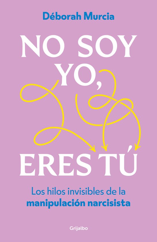 No soy yo, eres tú / It's Not Me, It's You - cover