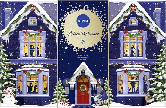 Nivea Adventskalender 2024