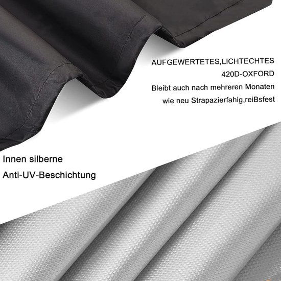 Pro User Opberghoes Diamant FG2 en TG, Fietsdrager accessoires