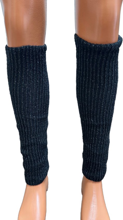 Jambières tricotées Trendy en 6 couleurs – Perfect pour l'hiver !