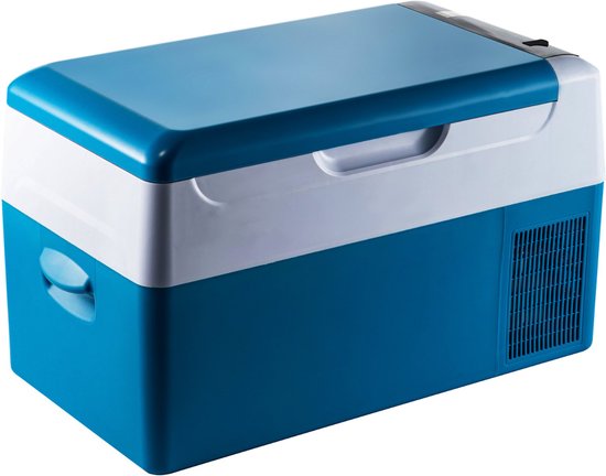 Happyment Koelbox 20L - Werkt met APP - Auto - Icebox - Koeler - Koelkast - Frigo van Happyment — afbeelding 2