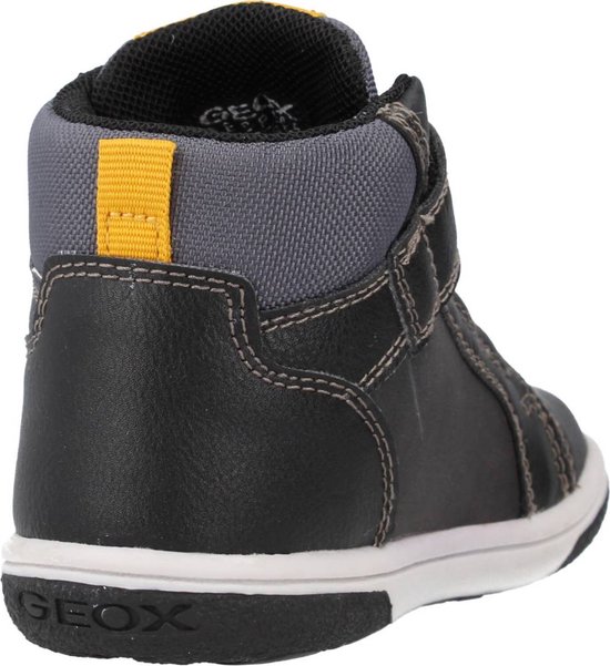 GEOX B FLICK BOY Zwart 21 EU