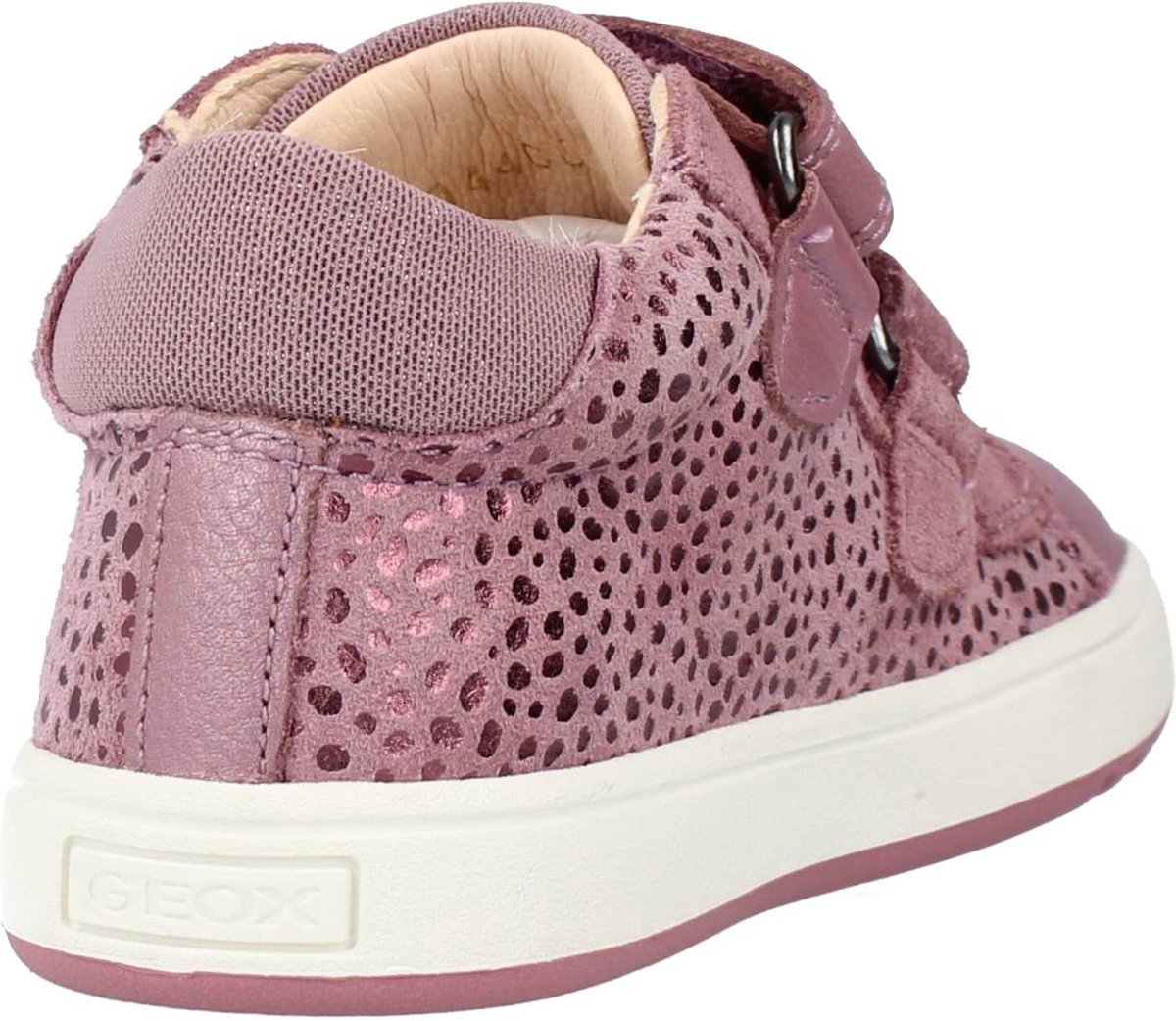 GEOX B BIGLIA GIRL C Roze