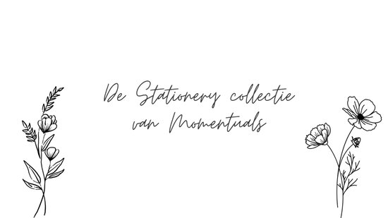 Momentuals - Liste de courses - Liste de courses - Bloc-notes - Bloc-notes pour l'épicerie - 1/3 A4 - 9,8x21cm - Collection Fleur GoldOr