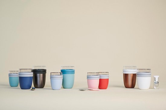 Mepal - Ellipse Lunch Pot Mini - Vivid Mauve
