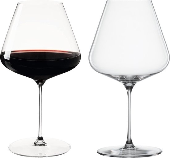 Verres à vin Spiegelau Definition Bourgogne - 2 pièces