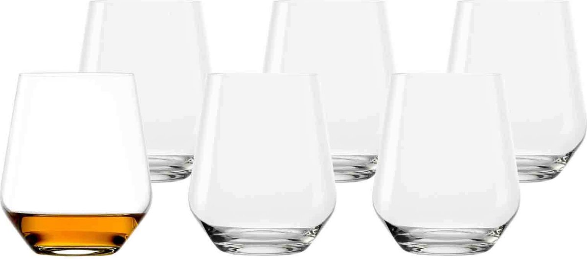 Stolzle Waterglas Revolution 37 cl Transparant 6 stuks