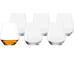 Stolzle Waterglas Revolution 37 cl Transparant 6 stuks