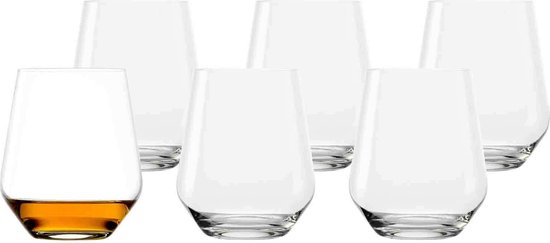 Stolzle Waterglas Revolution 37 cl Transparant 6 stuks