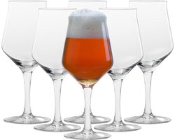 Stölzle - Craftbeer - Bierglazen - Set van 6 - 43 cl - Speciaalbier Glazen