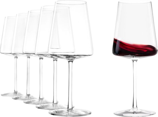 Stölzle Power 650 ml Bordeaux Wijnglazen - 6 stuks