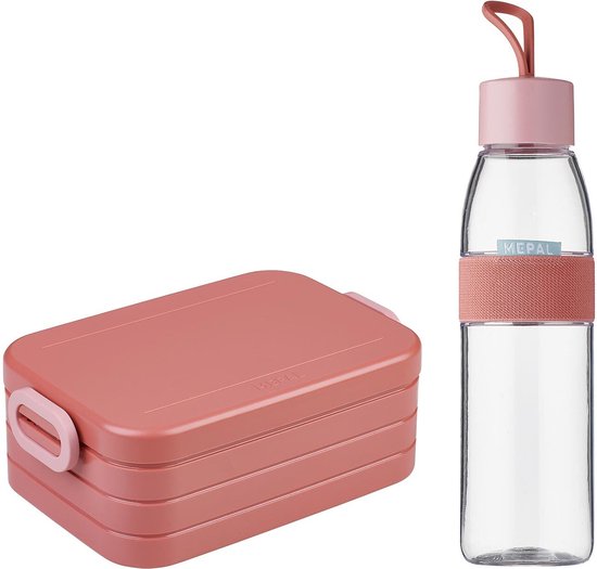 Lunchset Ellipse + TAB Set van 2