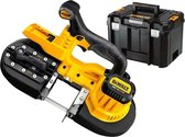 Dewalt DCS371NT accu lintzaag body in tstak koffer