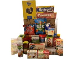 Relatiegeschenk Pakket A - Boodschappenpakket Pakket A