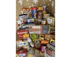 Kerstpakket E - Relatiegeschenk E - Verwenpakket E