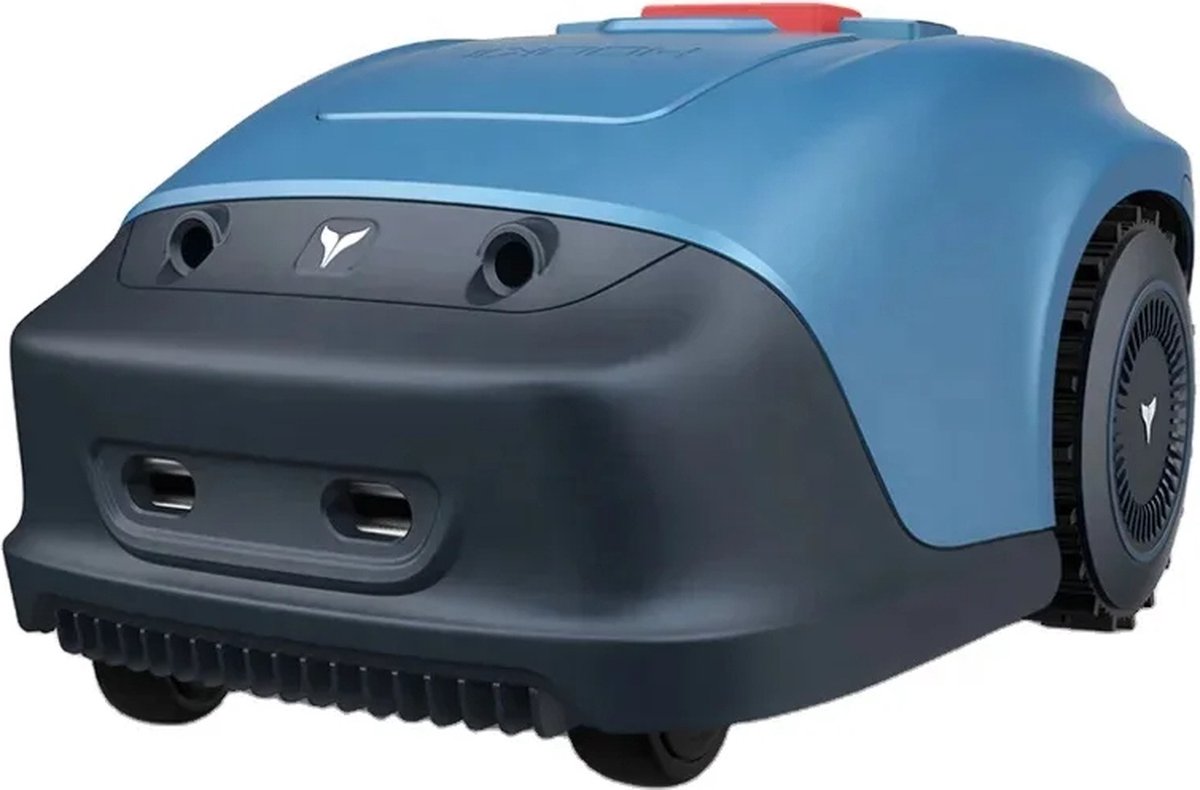 Comnox - Slimme Grasmaaier Robot met 4G - Zelfrijdend - Auto-opladen - Lage Geluidsniveau (≤62 dB) - Maaitoppervlak 1000 m² - Voor Tuinen met Hellingen (33%) - Comnox - €1.499,00