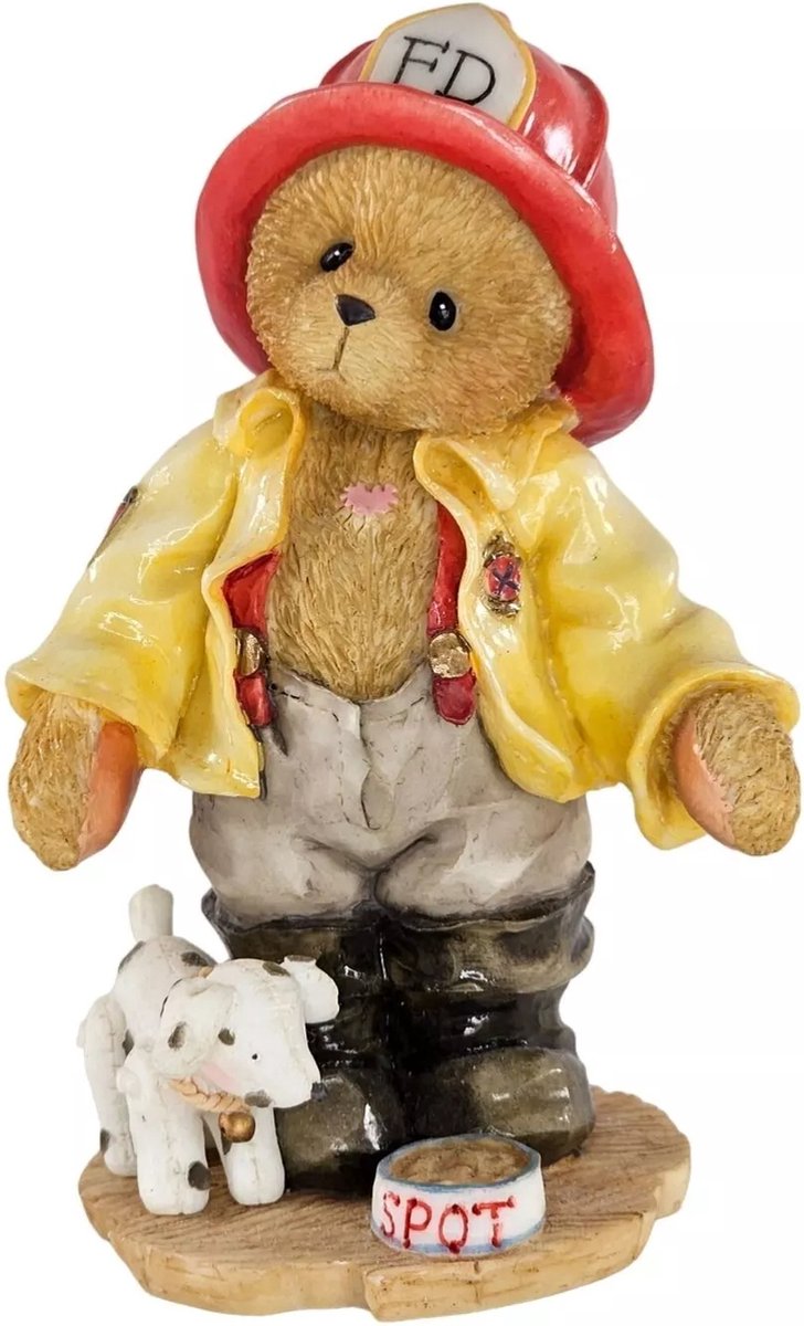 Cherished Teddies: Kurtis D. Claw