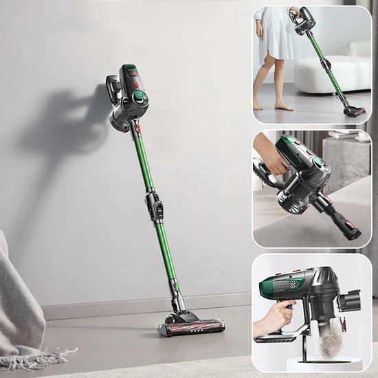 Bezem sweeper brush - Trekkerweb