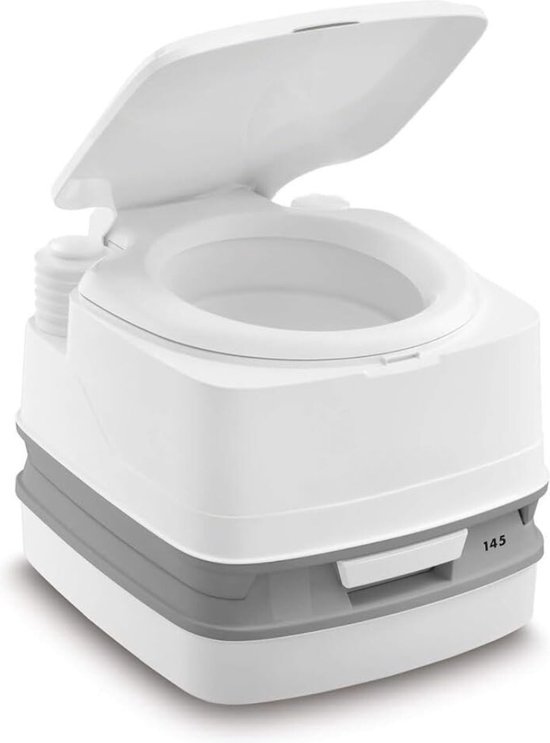 Hoe werkt een chemisch toilet in de camper Hoe werkt een chemisch toilet in de camper