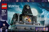 Bol.com LEGO Wednesday: Wednesday en Enids kamer - 76781 aanbieding