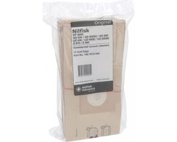 Nilfisk Stofzakken GD/VP930 - stofzuiger accessoires - 10 st