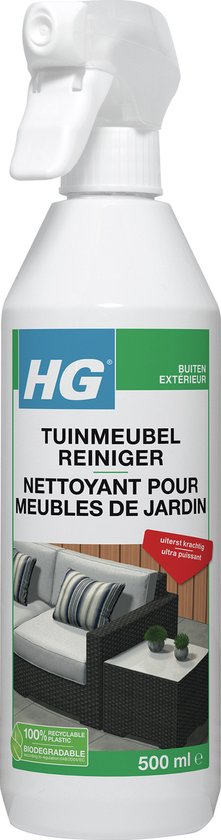 HG tuinmeubelreiniger 500ml