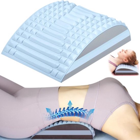 Ergonomisch Traagschuim Kussen met Coccyx Opening | Comfort